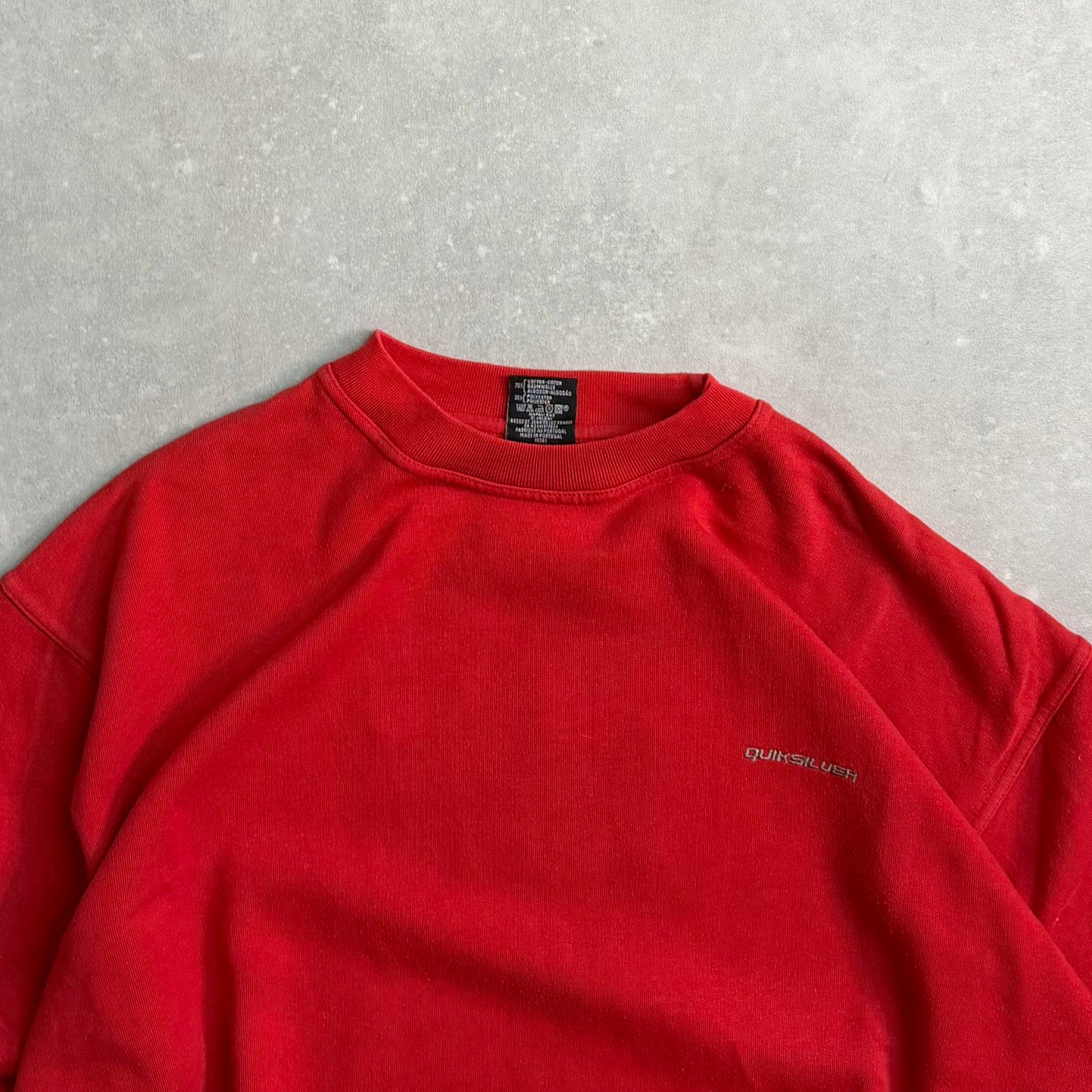 00’s Quiksilver Sweatshirt (M)