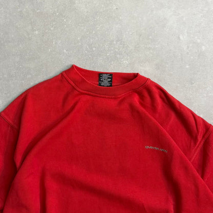 00’s Quiksilver Sweatshirt (M)