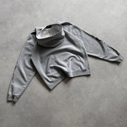 Vintage Oakley Software Cyber Squid Hoodie (S)