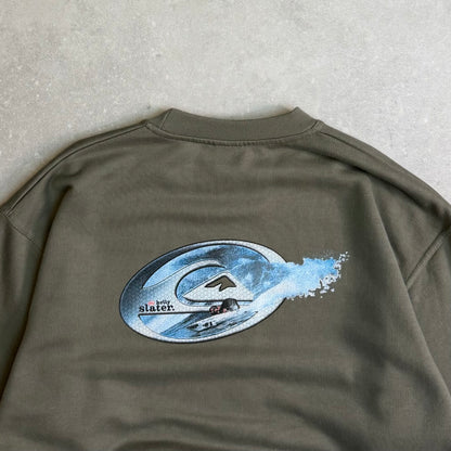 00’s Quiksilver Sweatshirt (L)