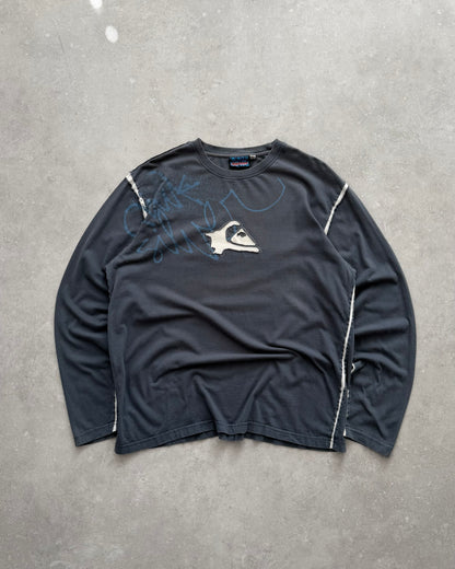 Vintage Quiksilver Long Sleeve T-shirt (XL)