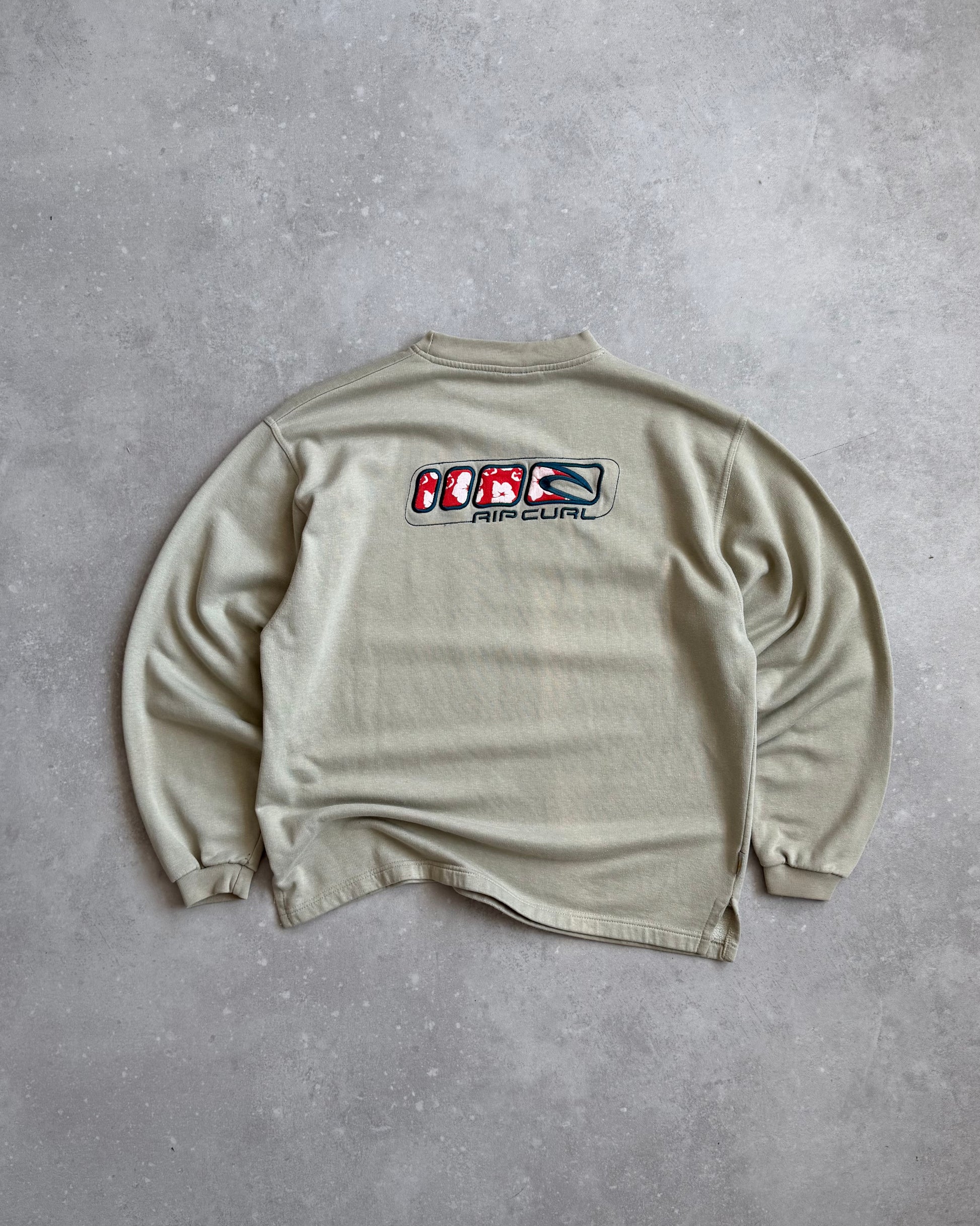 Vintage sweatshirt front