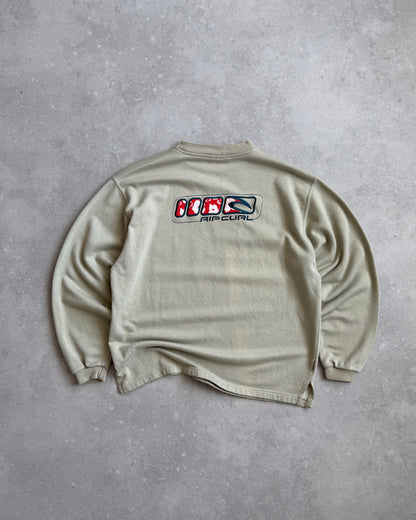 Vintage sweatshirt front