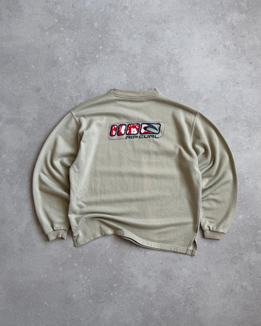 Vintage sweatshirt front