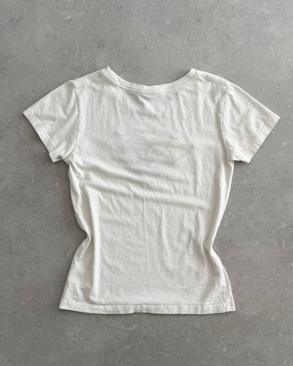Vintage Women’s Roxy Baby Tee (M)
