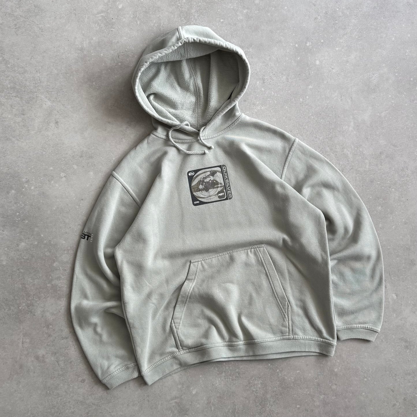 Vintage Quiksilver Hoodie (S)