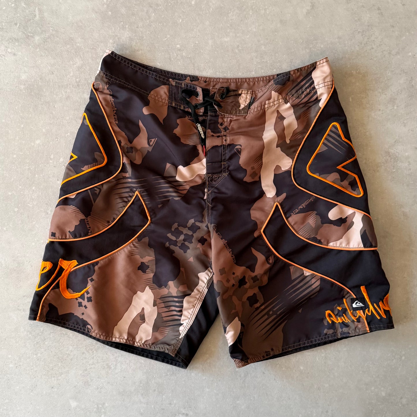Vintage Quiksilver Boardshorts (33)
