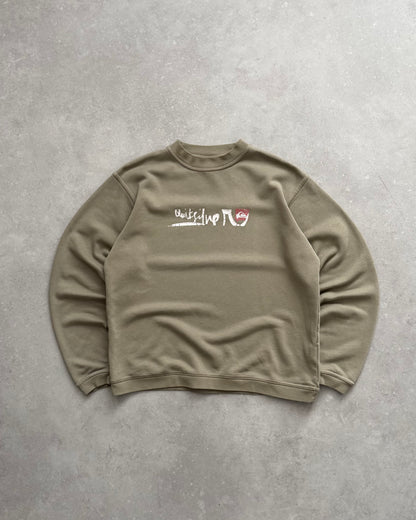 Vintage Quiksilver Sweatshirt (S)