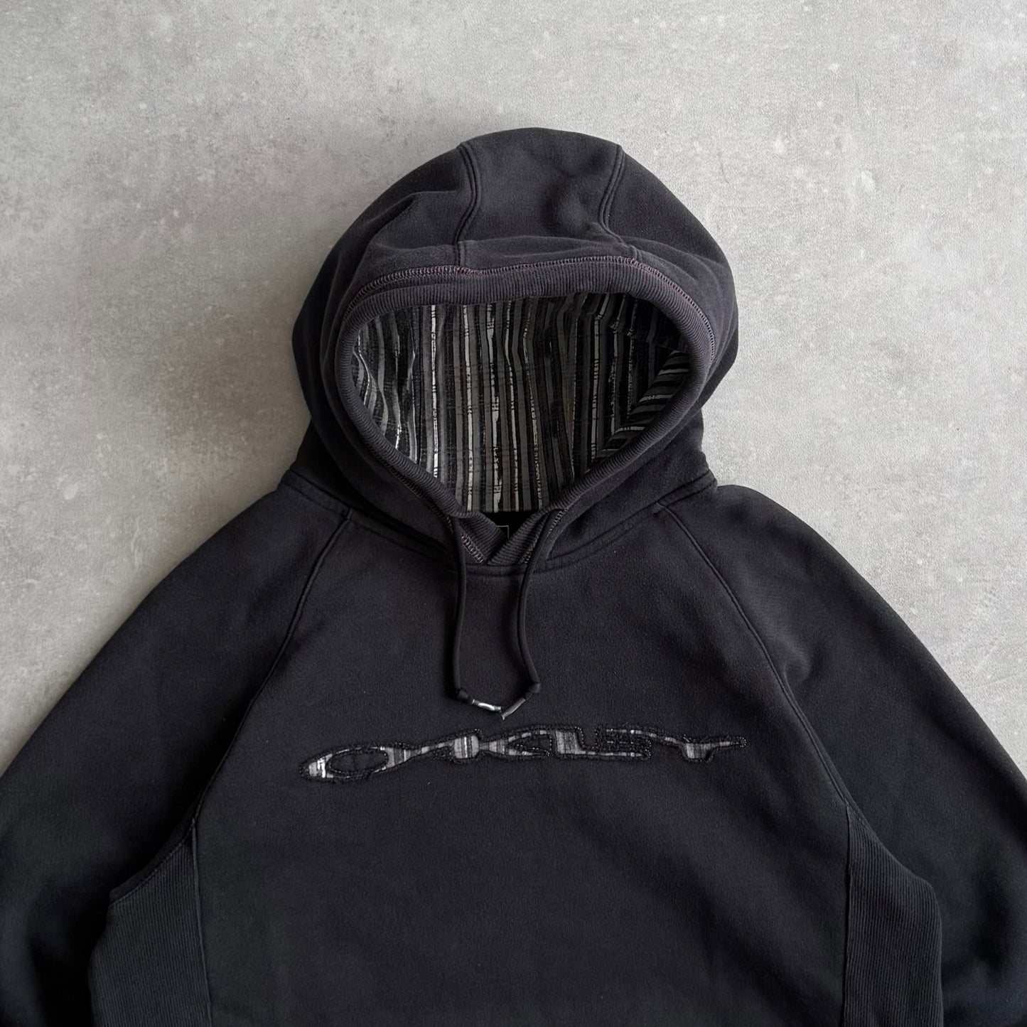 Vintage Oakley Hoodie (L)