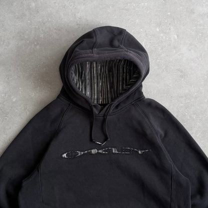 Vintage Oakley Hoodie (L)