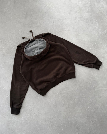 Vintage Quiksilver Fleece Hoodie (L)