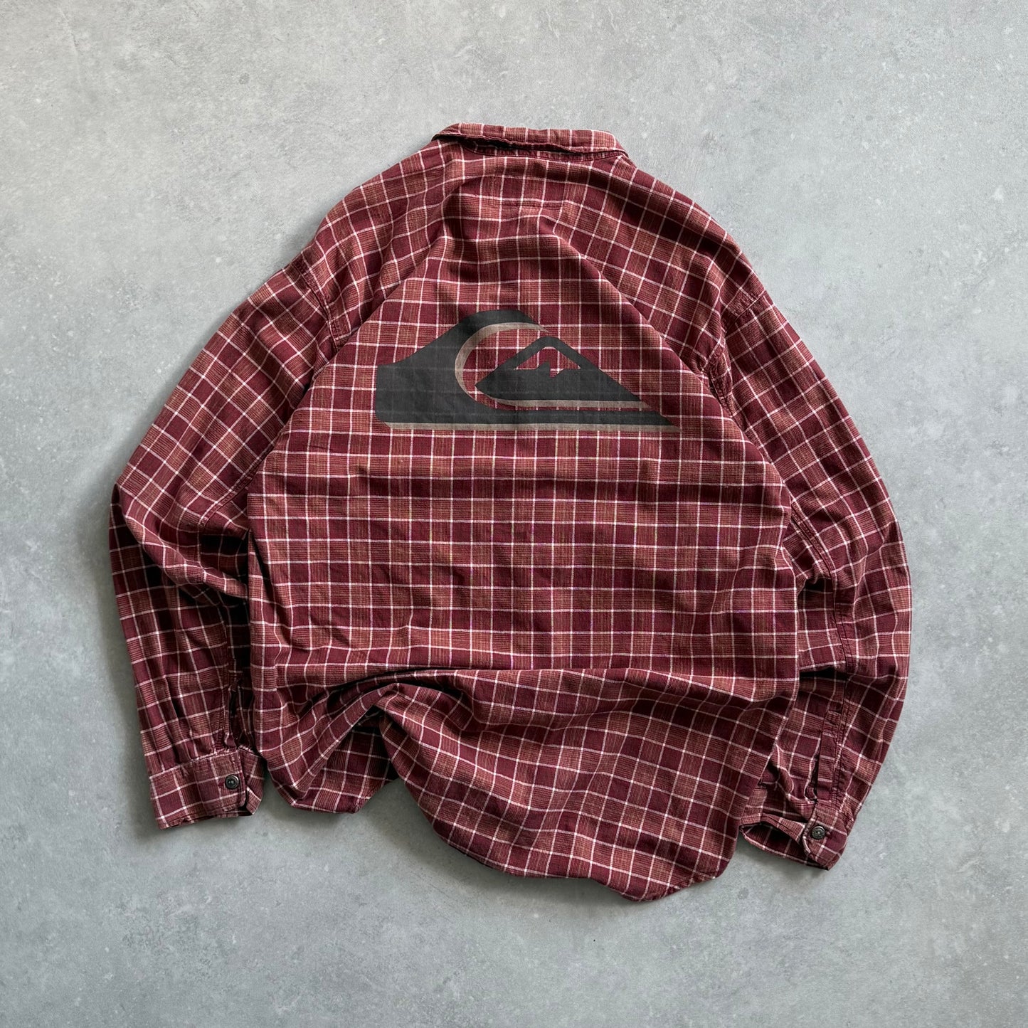 90’s Quiksilver Shirt (XL)