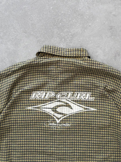 Vintage Rip Curl Long Sleeve Shirt (XL)