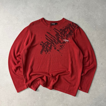 00’s Billabong Knit Jumper (M)
