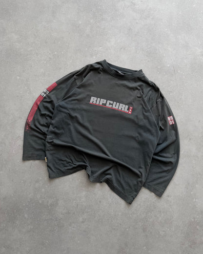Vintage Rip Curl Long Sleeve T-shirt (M)