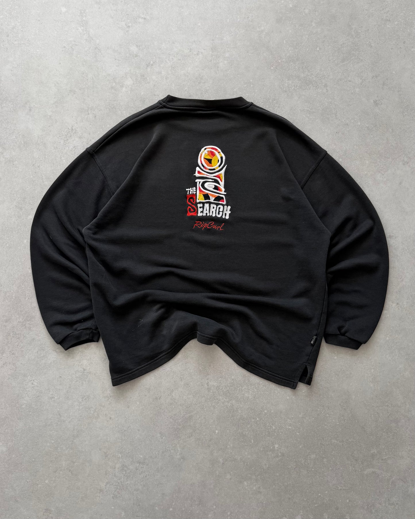 Vintage 90's Rip Curl Sweatshirt (L)