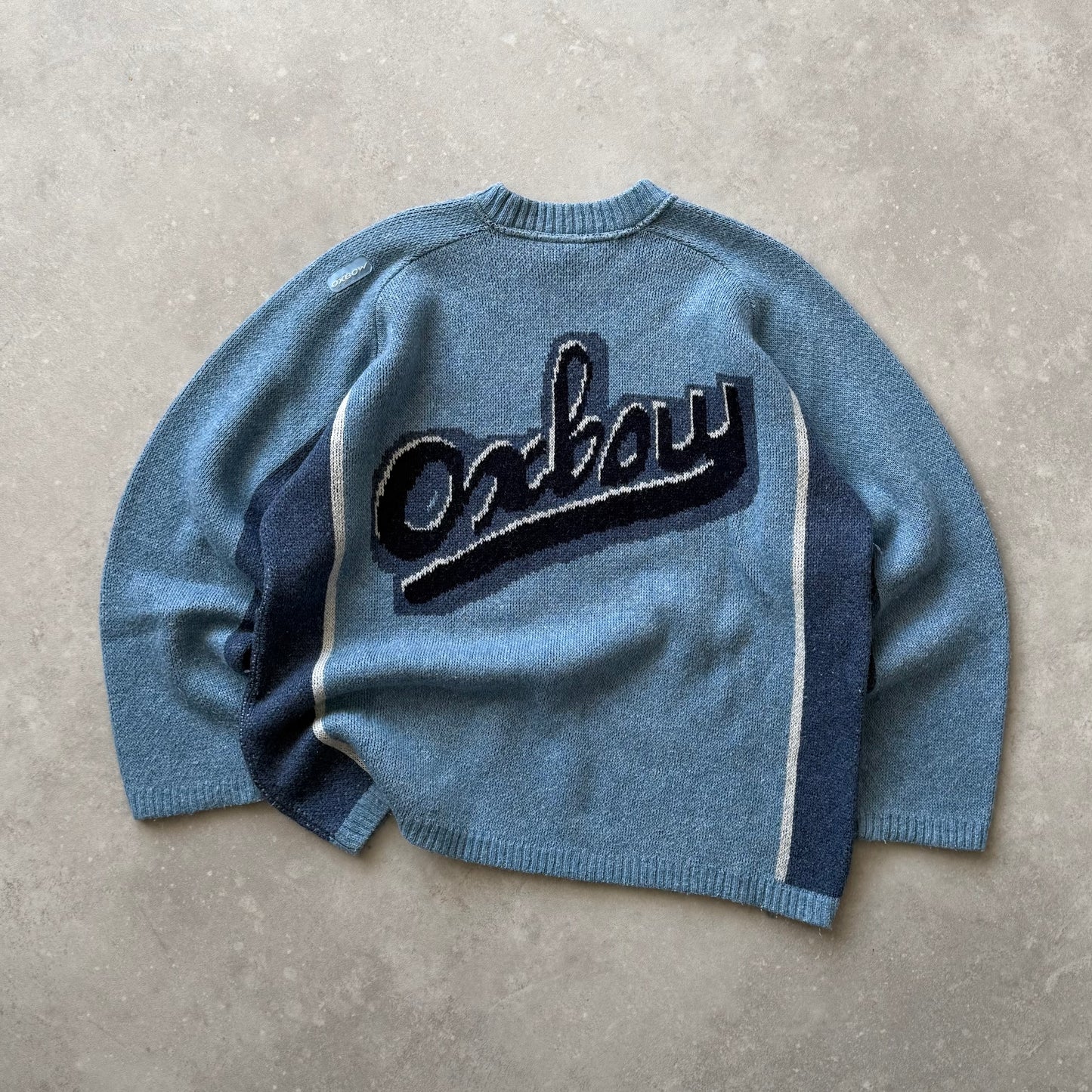 Vintage Oxbow Knit Jumper (L)
