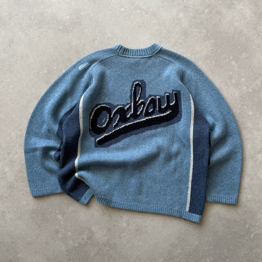Vintage Oxbow Knit Jumper (L)