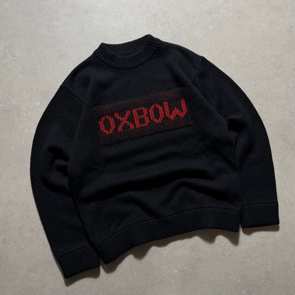 00’s Oxbow Knit Jumper (S)
