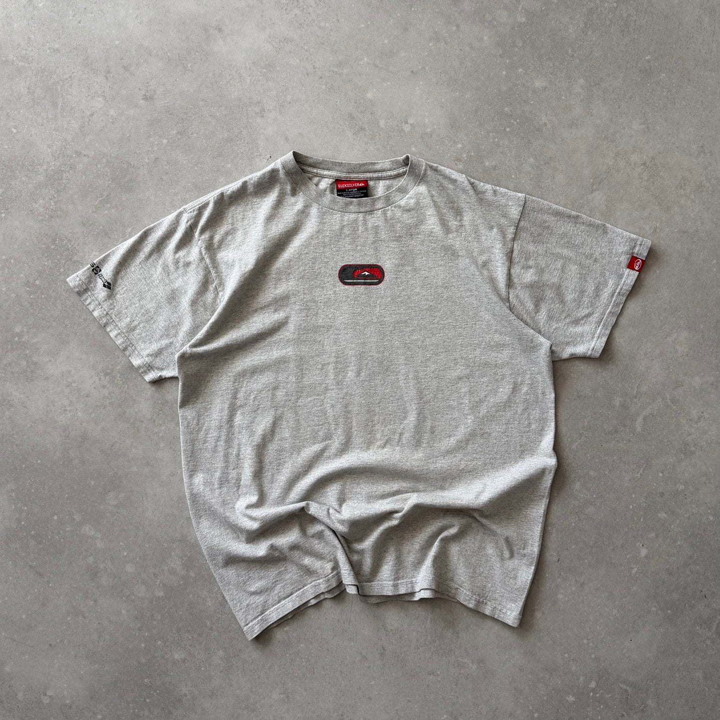 00’s Quiksilver T-shirt (L)