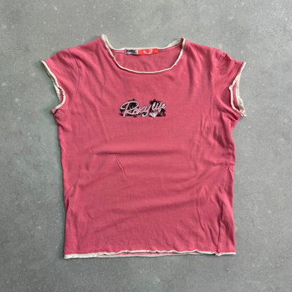 00’s Roxy Baby Tee (wmns)