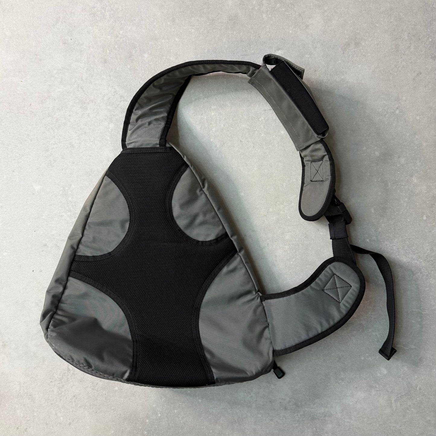 00’s Quiksilver Crossbody Bag