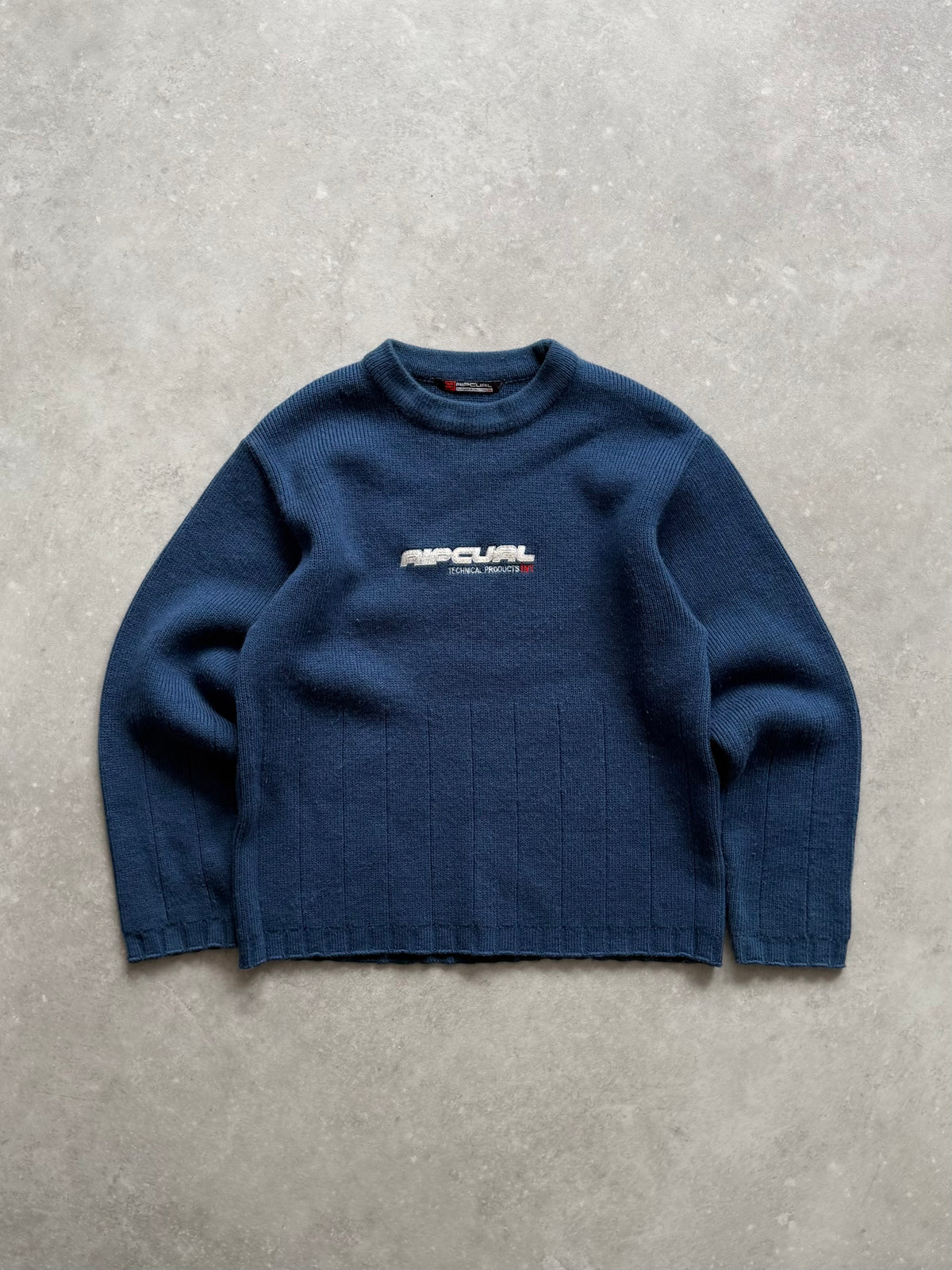 Vintage Rip Curl Knit Jumper (XS)