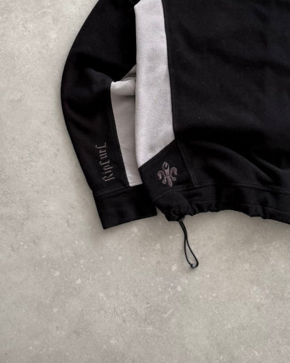 Vintage Rip Curl Full Zip Fleece (M)