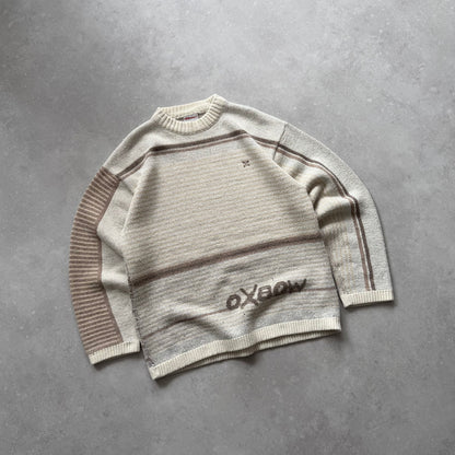 Vintage Oxbow Knit Jumper (XL)