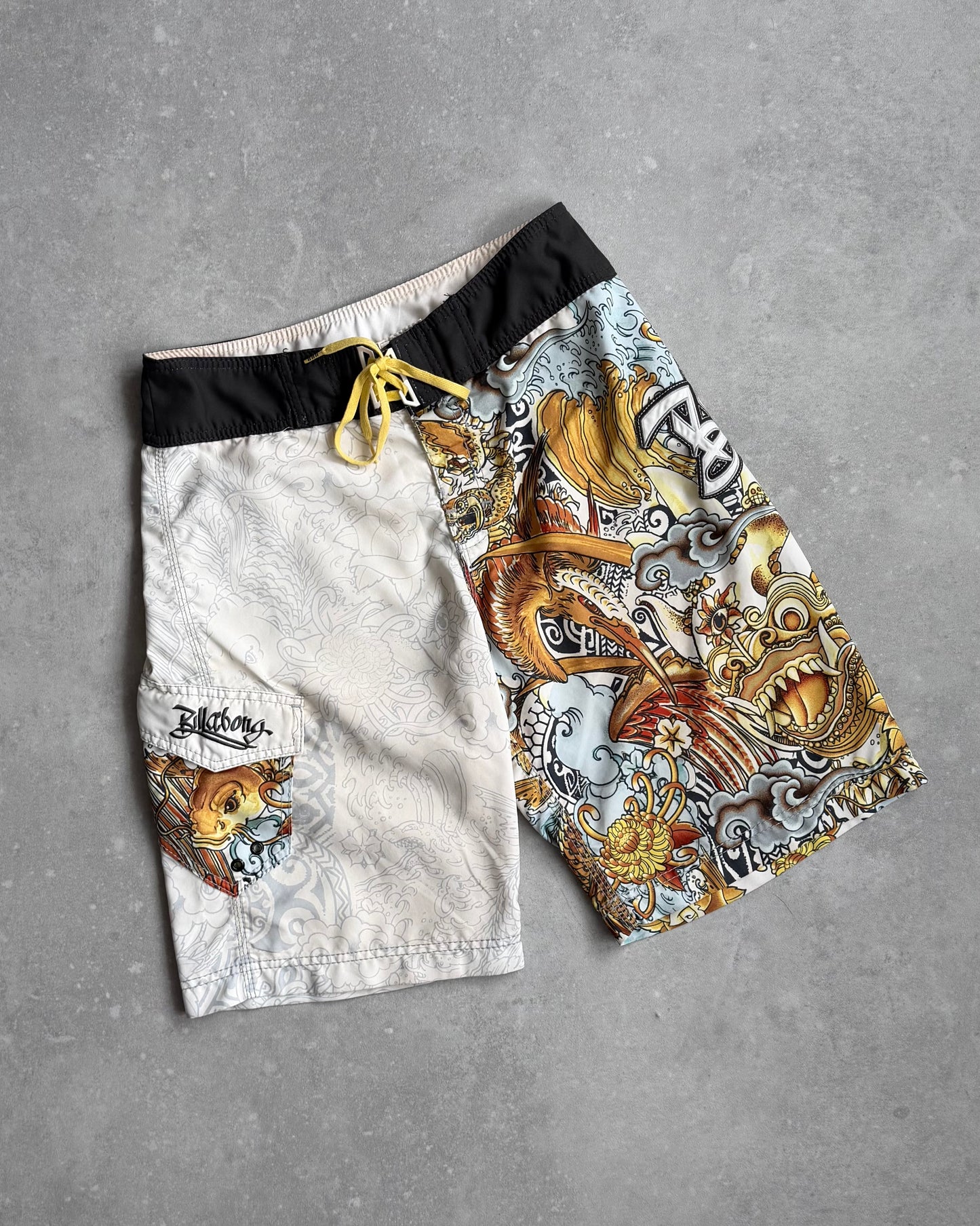 Vintage boardshorts