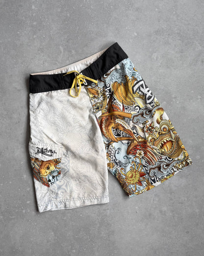 Vintage boardshorts