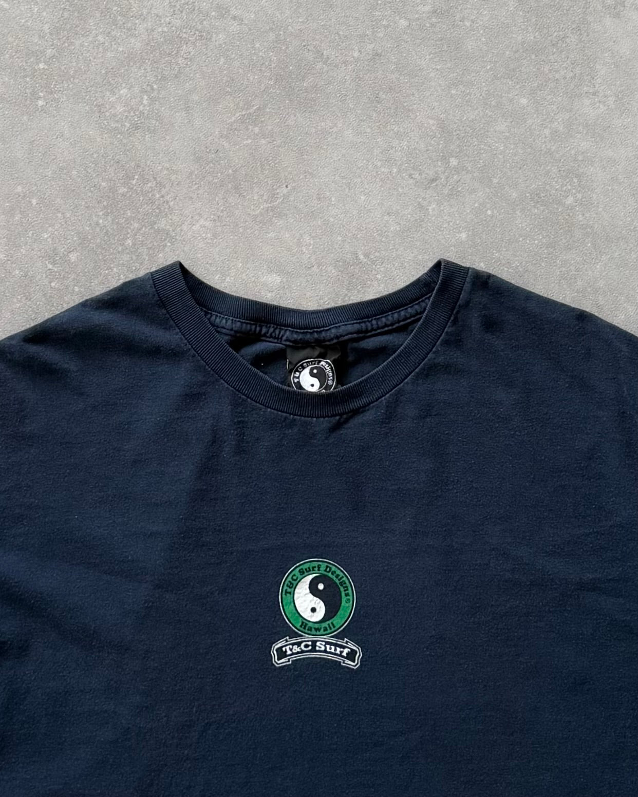 Vintage T&C T-shirt (XL)