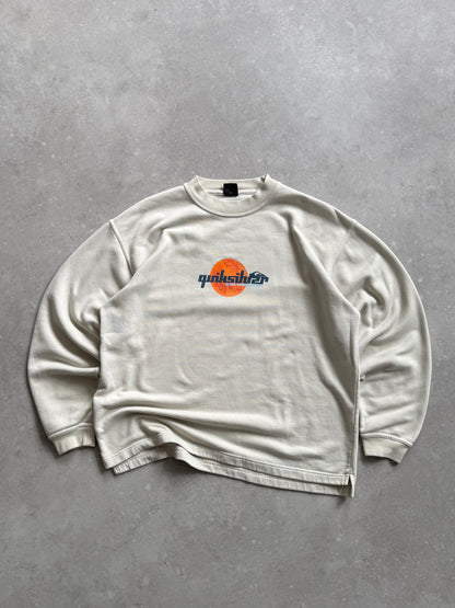 Vintage Quiksilver Sweatshirt (L)