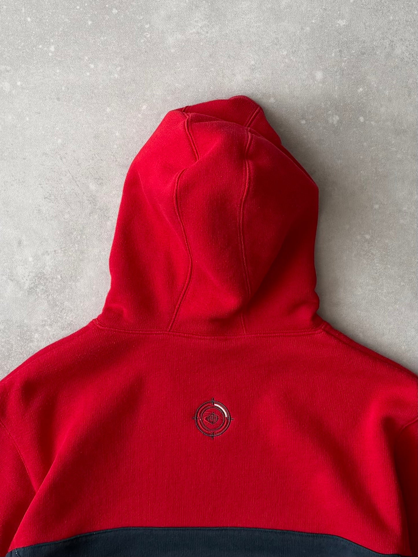 Vintage Rip Curl Hoodie (M)