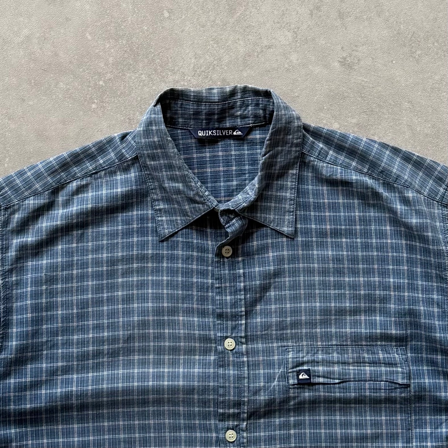 Vintage Quiksilver Shirt (M)