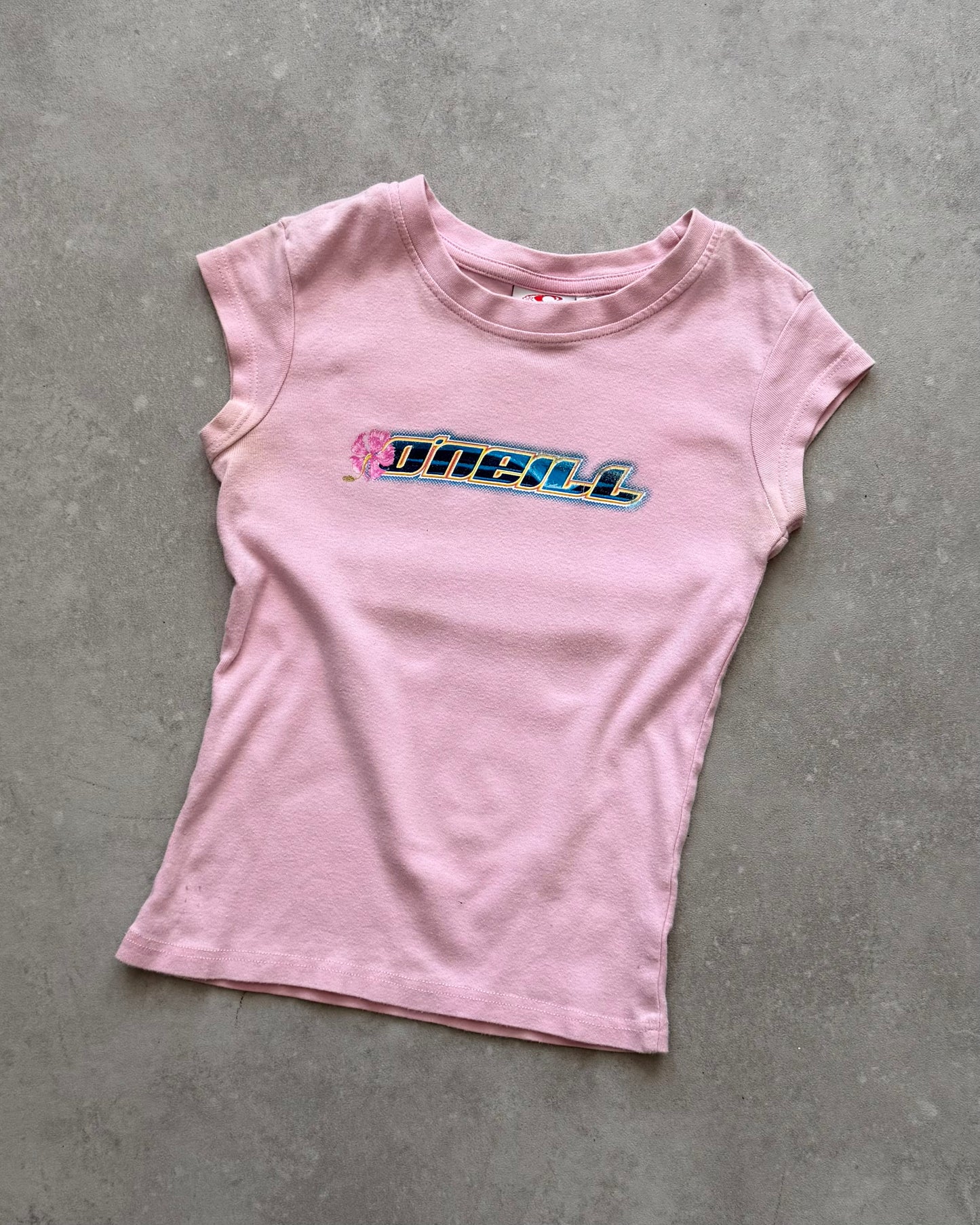 Vintage O’Neill Women’s Baby Tee (XS)