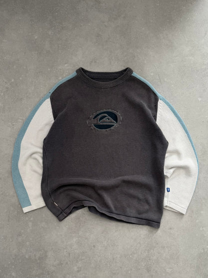 Vintage Quiksilver Knit Jumper (L)