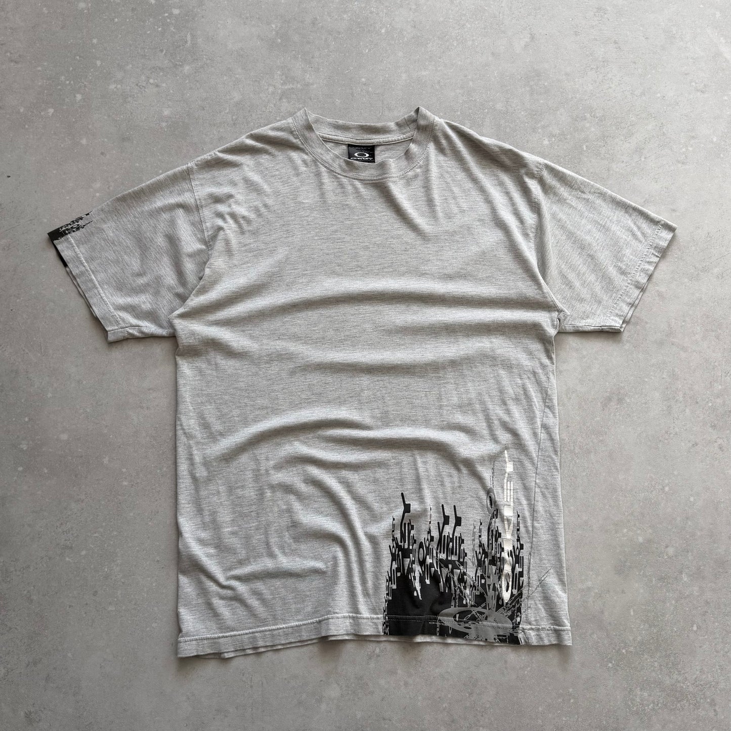 00's Oakley T-shirt (L)