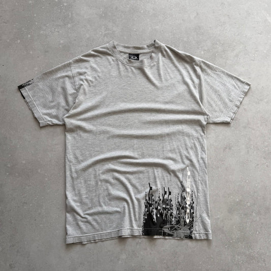 00's Oakley T-shirt (L)
