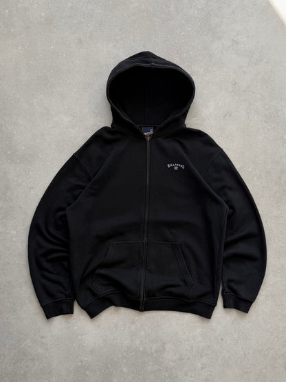 Vintage Billabong Full Zip Hoodie (L)