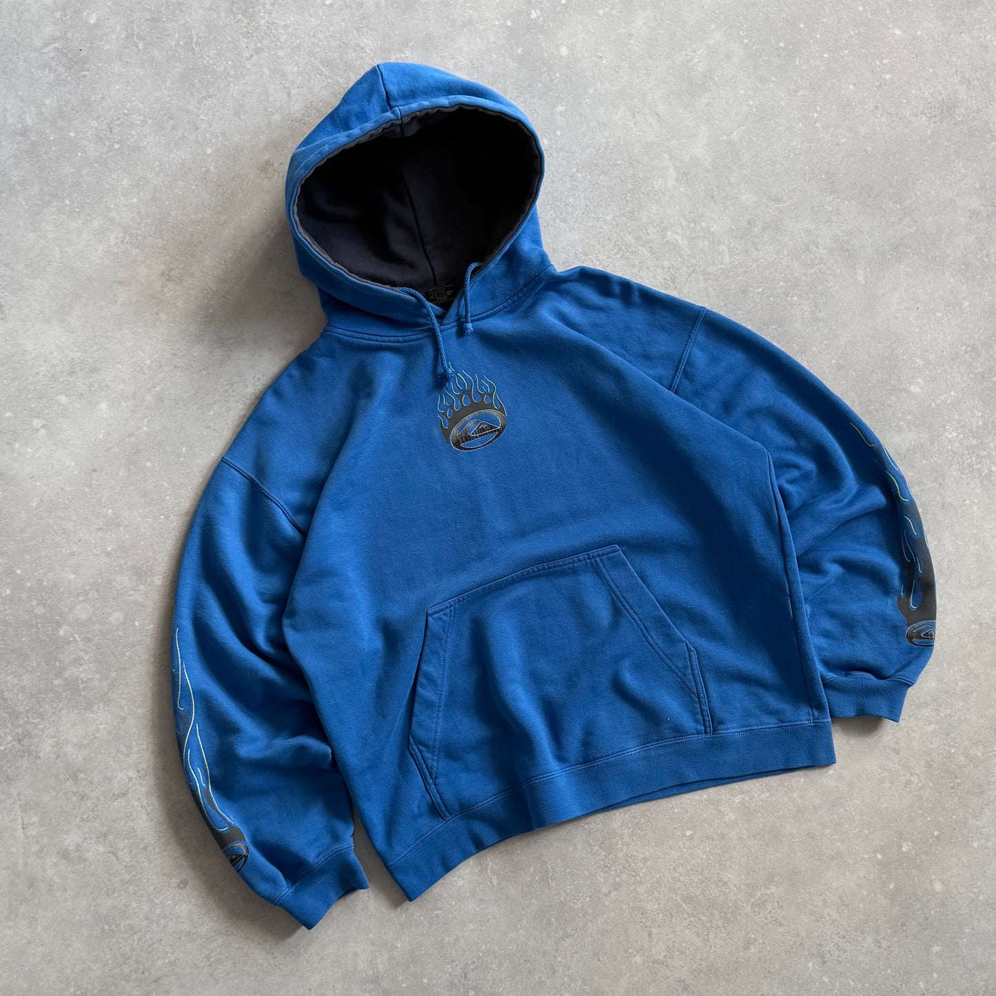 Vintage Quiksilver Hoodie (M)
