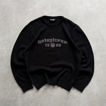 Vintage Quiksilver Knit Jumper (L)
