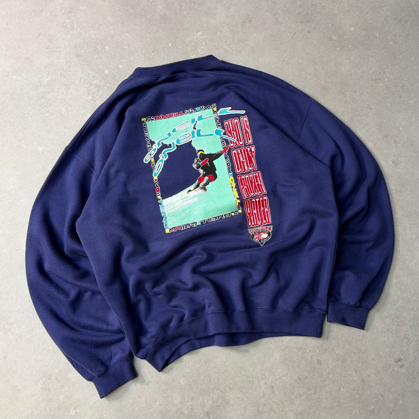 90's O'Neill Sweatshirt (M)