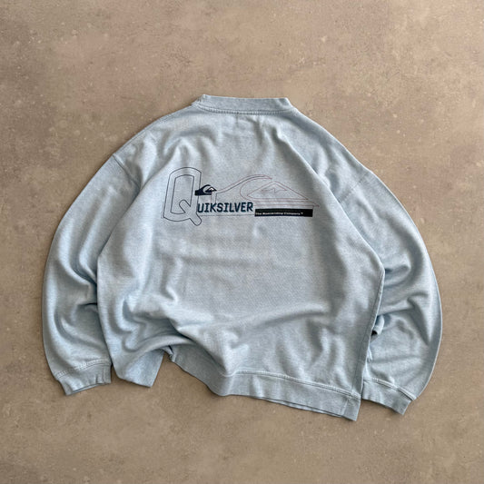 90’s Quiksilver Sweatshirt (L)