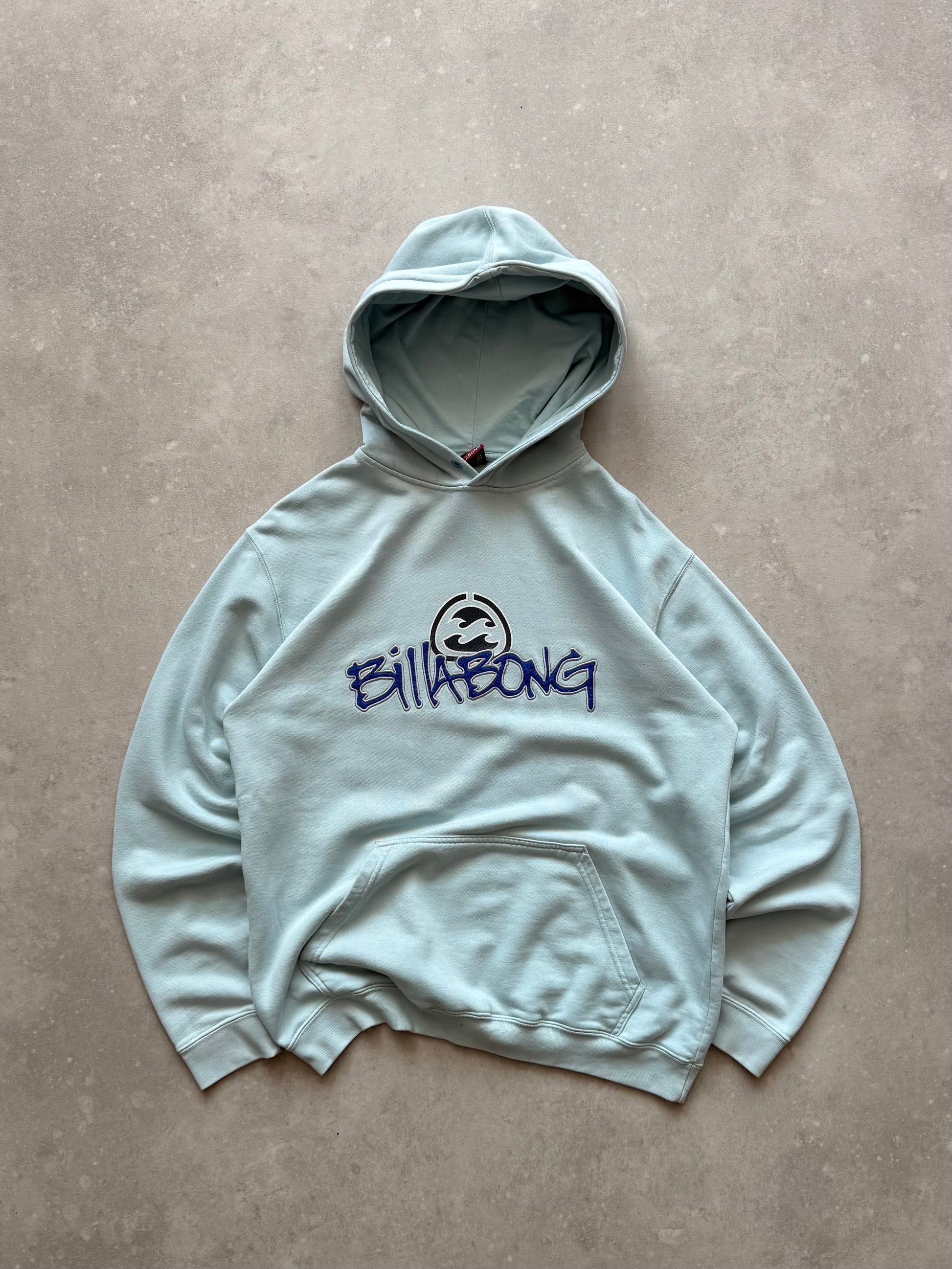 Vintage hoodie front