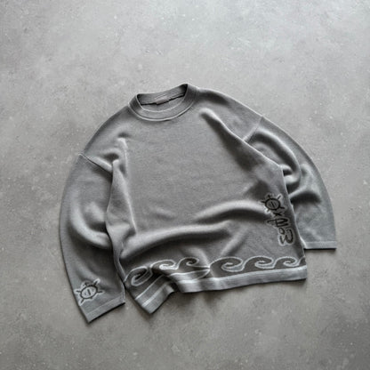 00’s Oxbow Knit Jumper (M)