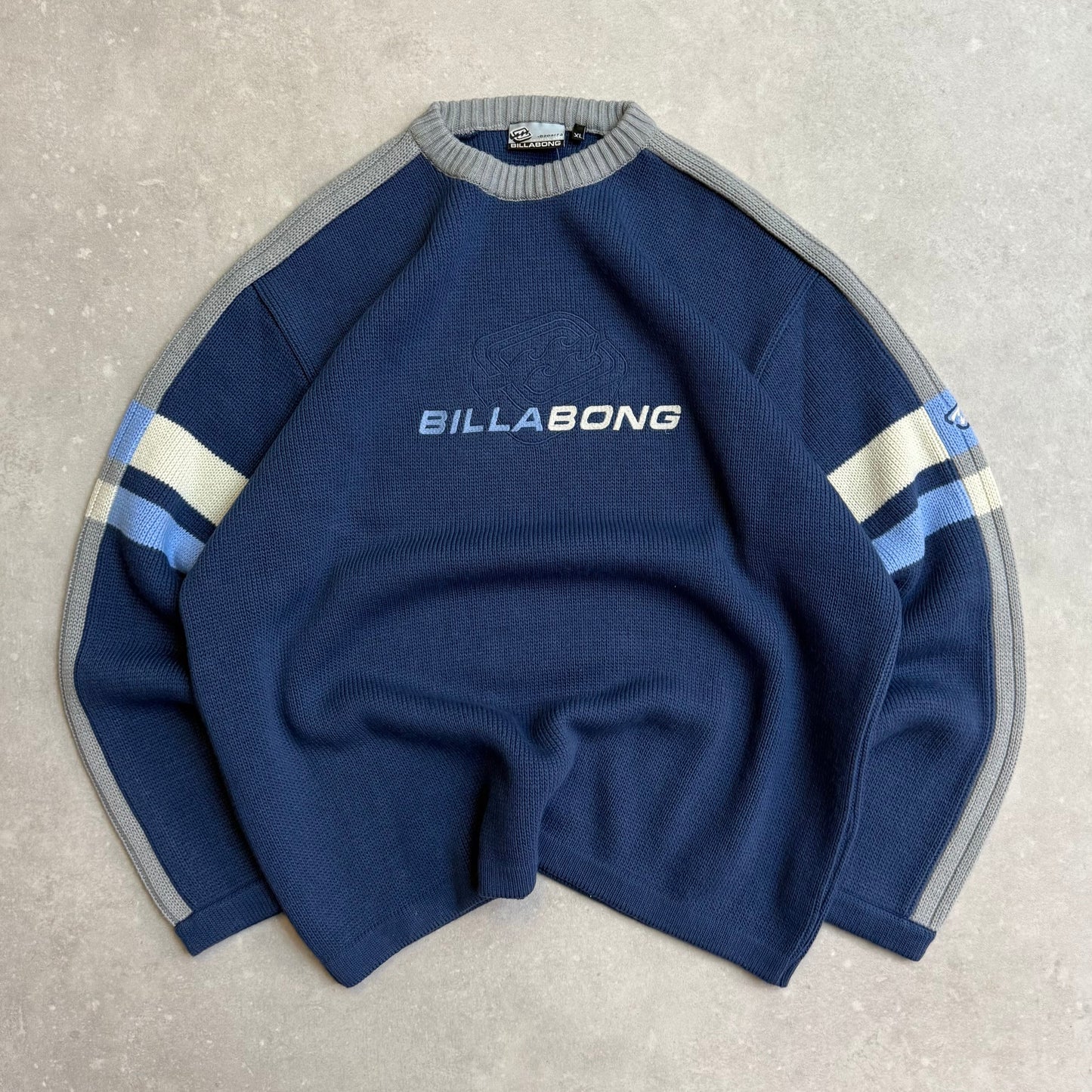 00’s Billabong Knit Jumper (XL) BNWT