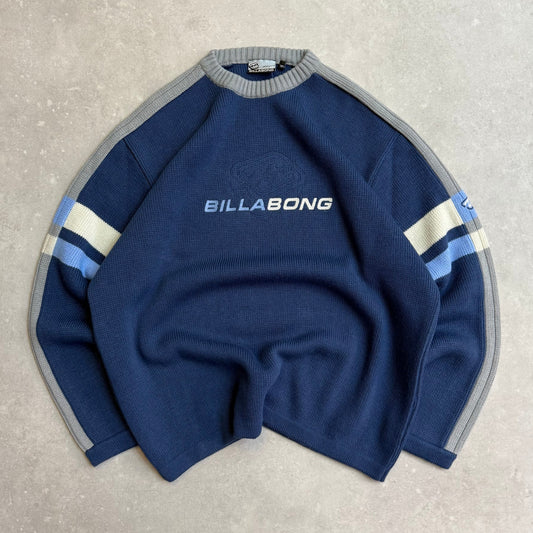 00’s Billabong Knit Jumper (XL) BNWT