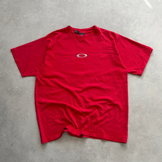 00's Oakley T-shirt (XL)