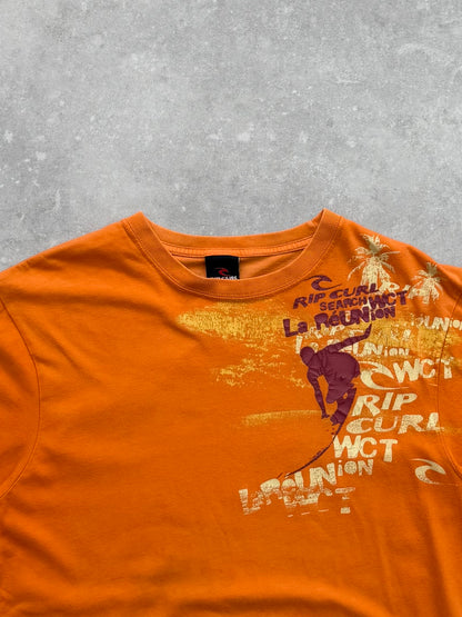 Vintage Rip Curl T-Shirt (M)